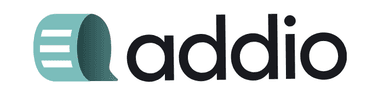 Logotipo de Addio