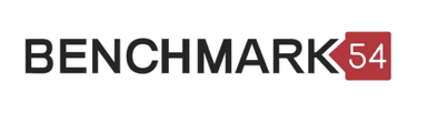 Logotipo de Benchmark54