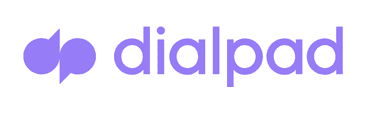 Logotipo de Dialpad