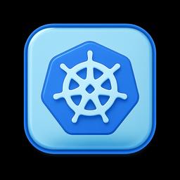 Kubernetes logo
