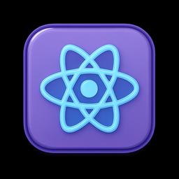 React logo