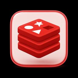 Redis logo